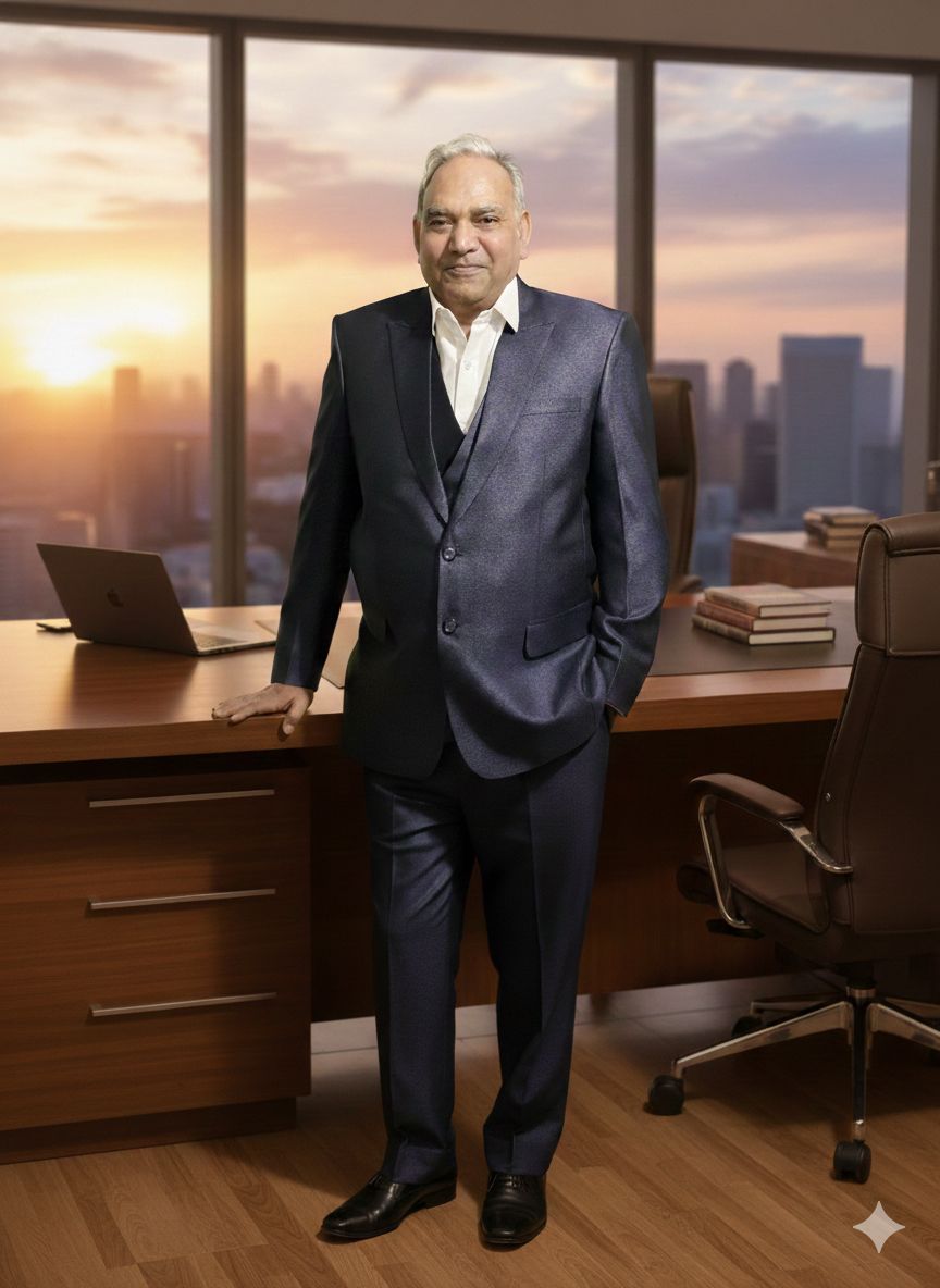 Fabslab Chairman